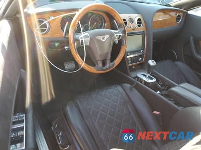 Zdjęcie 8 z 12 samochodu: 2017 BENTLEY CONTINENTAL GT V8 VIN:SCBGT3ZA1HC061244 - miniatura
