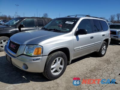 2004 GMC ENVOY 1GKDS13SX42280734 - główne zdjęcie licytacji z USA - miniatura