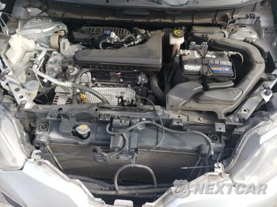 Zdjęcie 12 z 14 samochodu: 2015 NISSAN ROGUE S VIN:KNMAT2MT5FP592524 - miniatura