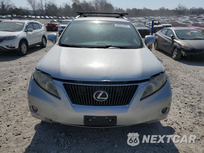 Piąte zdjęcie samochodu w środku: 2010 LEXUS RX 350 VIN:2T2BK1BA9AC024461 - miniatura