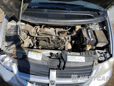 Zdjęcie 13 z 15 samochodu: 2006 DODGE GRAND CARAVAN SXT VIN:2D4GP44L16R926642 - miniatura