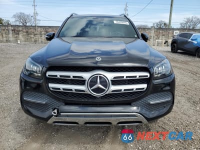 Piąte zdjęcie samochodu w środku: 2020 MERCEDES-BENZ GLS 450 4MATIC VIN:4JGFF5KE3LA136695 - miniatura