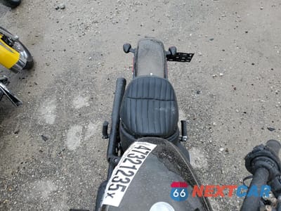 Piąte zdjęcie samochodu w środku: 2020 HARLEY-DAVIDSON FXBB VIN:1HD1YJJ10LB056294 - miniatura