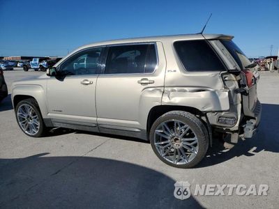 Drugie zdjęcie samochodu z przodu: 2011 GMC TERRAIN SLE VIN:2CTALMEC1B6361063 - miniatura