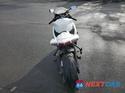 Czwarte zdjęcie samochodu z boku: 2009 SUZUKI GSX-R750 VIN:JS1GR7LA192101626 - miniatura