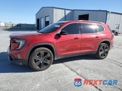 2024 GMC ACADIA UPLEVEL 1GKENKKS1RJ153144 - główne zdjęcie licytacji z USA - miniatura