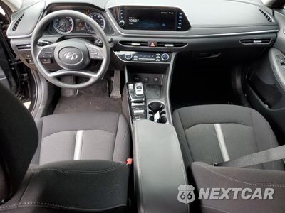 Zdjęcie 8 z 15 samochodu: 2023 HYUNDAI SONATA SEL VIN:KMHL64JA1PA310104 - miniatura