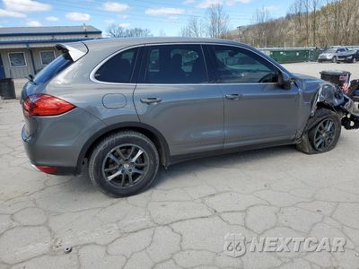 Trzecie zdjęcie samochodu z tyłu: 2014 PORSCHE CAYENNE VIN:WPA1AF2A25ELA4219 - miniatura