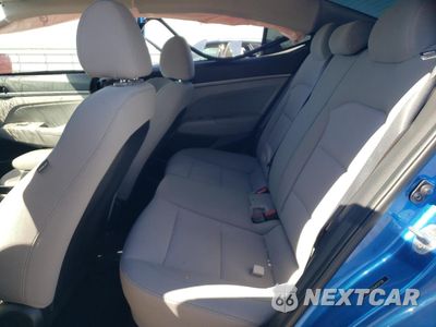 Zdjęcie 10 z 14 samochodu: 2018 HYUNDAI ELANTRA SEL VIN:5NPD84LF6JH321126 - miniatura