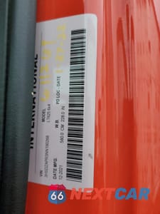 Zdjęcie 10 z 10 samochodu: 2022 INTERNATIONAL LT625 VIN:3HSDZAPR3NN190268 - miniatura