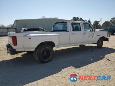Trzecie zdjęcie samochodu z tyłu: 1996 FORD F350 VIN:1FTJW35GXTEA70171 - miniatura