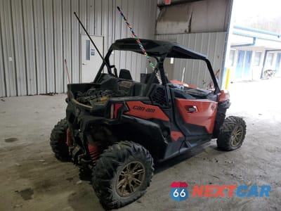 Czwarte zdjęcie samochodu z boku: 2020 CAN-AM MAVERICK SPORT 1000 VIN:3JB1TAP42LK000401 - miniatura