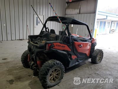 Czwarte zdjęcie samochodu z boku: 2020 CAN-AM MAVERICK SPORT 1000 VIN:3JB1TAP42LK000401 - miniatura
