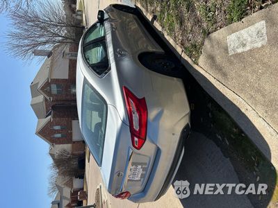 Czwarte zdjęcie samochodu z boku: 2016 NISSAN ALTIMA 2.5 VIN:1N4AL3AP1GN356095 - miniatura