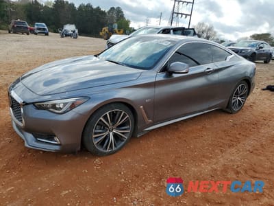 2020 INFINITI Q60 PURE JN1EV7EL3LM380387 - główne zdjęcie licytacji z USA - miniatura