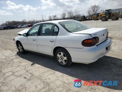 Drugie zdjęcie samochodu z przodu: 2004 CHEVROLET CLASSIC VIN:1G1ND52F54M547412 - miniatura