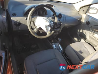 Zdjęcie 8 z 14 samochodu: 2006 CHEVROLET AVEO BASE VIN:KL1TD66666B557869 - miniatura