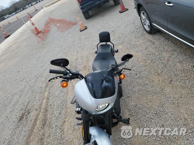 Piąte zdjęcie samochodu w środku: 2020 HARLEY-DAVIDSON FXLRS VIN:1HD1YWK10LB049647 - miniatura