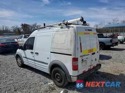 Drugie zdjęcie samochodu z przodu: 2011 FORD TRANSIT CONNECT XL VIN:NM0LS7AN5BT053351 - miniatura