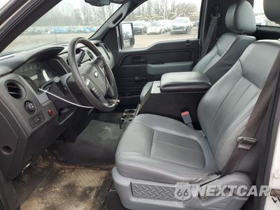 Zdjęcie 7 z 13 samochodu: 2013 FORD F150 VIN:1FTMF1CM1DKG35811 - miniatura