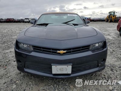Piąte zdjęcie samochodu w środku: 2014 CHEVROLET CAMARO LT VIN:2G1FB3D35E9182178 - miniatura