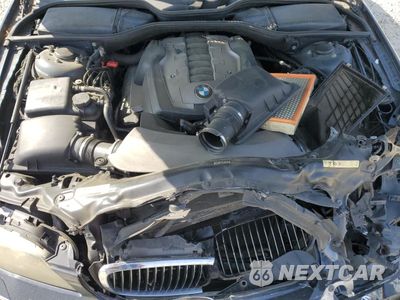 Zdjęcie 12 z 14 samochodu: 2006 BMW 750 LI VIN:WBAHN83576DT29416 - miniatura