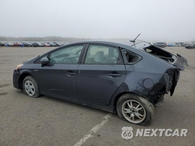 Drugie zdjęcie samochodu z przodu: 2010 TOYOTA PRIUS VIN:JTDKN3DU7A0224781 - miniatura