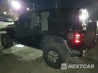 Drugie zdjęcie samochodu z przodu: 2023 JEEP WRANGLER RUBICON 392 VIN:1C4JJXSJ2PW584778 - miniatura