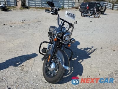Drugie zdjęcie samochodu z przodu: 2019 HARLEY-DAVIDSON FLHCS VIN:1HD1YBK22KB035510 - miniatura