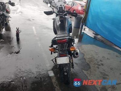 Czwarte zdjęcie samochodu z boku: 2023 YAMAHA XTZ690 VIN:JYADM12Y7PA005923 - miniatura