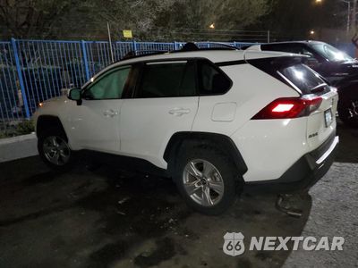 Drugie zdjęcie samochodu z przodu: 2019 TOYOTA RAV4 XLE VIN:2T3W1RFV8KC028630 - miniatura