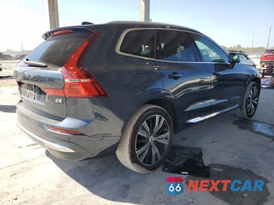 Trzecie zdjęcie samochodu z tyłu: 2022 VOLVO XC60 B5 INSCRIPTION VIN:YV4L12DL3N1081536 - miniatura