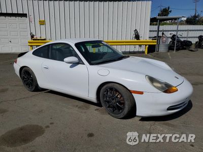 Czwarte zdjęcie samochodu z boku: 1999 PORSCHE 911 CARRERA VIN:WP0AA299XXS622957 - miniatura