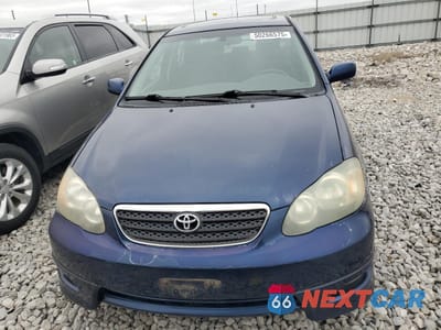 Piąte zdjęcie samochodu w środku: 2006 TOYOTA COROLLA CE VIN:1NXBR30E16Z660718 - miniatura