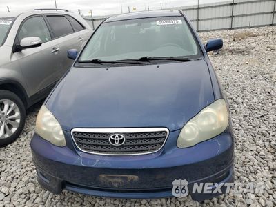 Piąte zdjęcie samochodu w środku: 2006 TOYOTA COROLLA CE VIN:1NXBR30E16Z660718 - miniatura