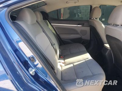 Zdjęcie 11 z 13 samochodu: 2020 HYUNDAI ELANTRA SEL VIN:5NPD84LF9LH559359 - miniatura