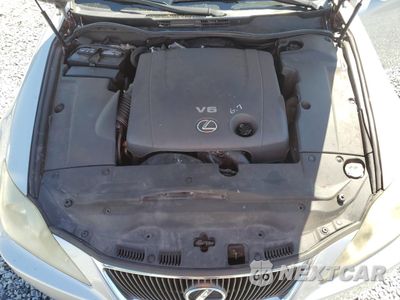 Zdjęcie 11 z 12 samochodu: 2007 LEXUS IS 250 VIN:JTHBK262075048942 - miniatura