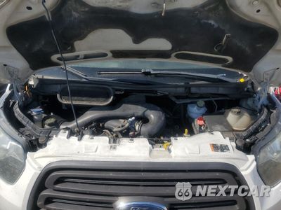 Zdjęcie 12 z 13 samochodu: 2016 FORD TRANSIT T-150 VIN:1FTYE1YM0GKB15617 - miniatura