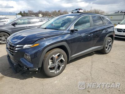 2023 HYUNDAI TUCSON SEL CONVENIENCE KM8JFCA14PU094622 - główne zdjęcie licytacji z USA - miniatura
