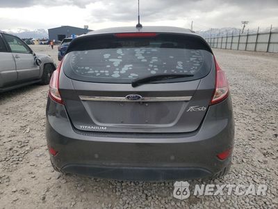 Zdjęcie 6 z 12 samochodu: 2017 FORD FIESTA TITANIUM VIN:3FADP4FJ9HM139448 - miniatura