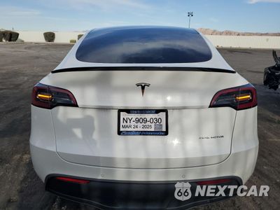Zdjęcie 6 z 12 samochodu: 2021 TESLA MODEL Y VIN:5YJYGDEE8MF271938 - miniatura