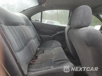Zdjęcie 10 z 12 samochodu: 2001 PONTIAC GRAND AM SE VIN:1G2NE52T61M642054 - miniatura