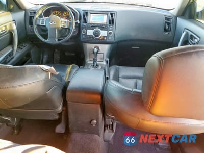 Zdjęcie 8 z 15 samochodu: 2006 INFINITI FX35 VIN:JNRAS08U16X106477 - miniatura