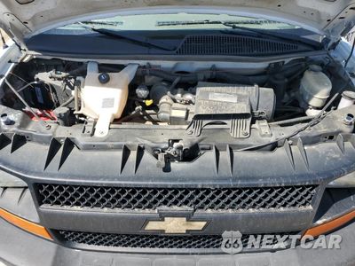 Zdjęcie 12 z 13 samochodu: 2015 CHEVROLET EXPRESS G2500 VIN:1GCWGFCF2F1253834 - miniatura