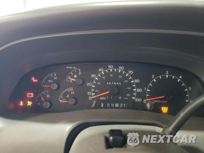 Zdjęcie 9 z 13 samochodu: 2000 FORD EXCURSION XLT VIN:1FMNU41S4YEA53408 - miniatura