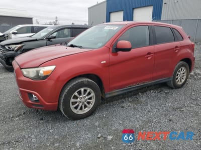 2011 MITSUBISHI RVR SE JA4AH3AU1BZ607291 - główne zdjęcie licytacji z USA - miniatura