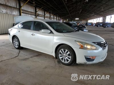 Czwarte zdjęcie samochodu z boku: 2015 NISSAN ALTIMA 2.5 VIN:1N4AL3AP6FC202783 - miniatura