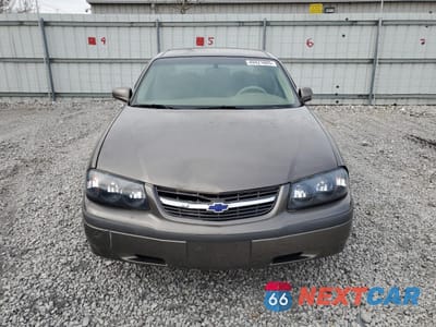 Piąte zdjęcie samochodu w środku: 2003 CHEVROLET IMPALA VIN:2G1WF52E939267834 - miniatura