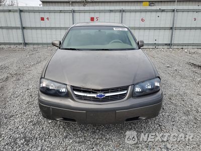 Piąte zdjęcie samochodu w środku: 2003 CHEVROLET IMPALA VIN:2G1WF52E939267834 - miniatura
