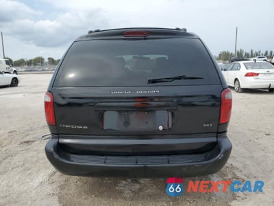 Zdjęcie 6 z 13 samochodu: 2004 DODGE GRAND CARAVAN SXT VIN:2D8GP44L24R607309 - miniatura